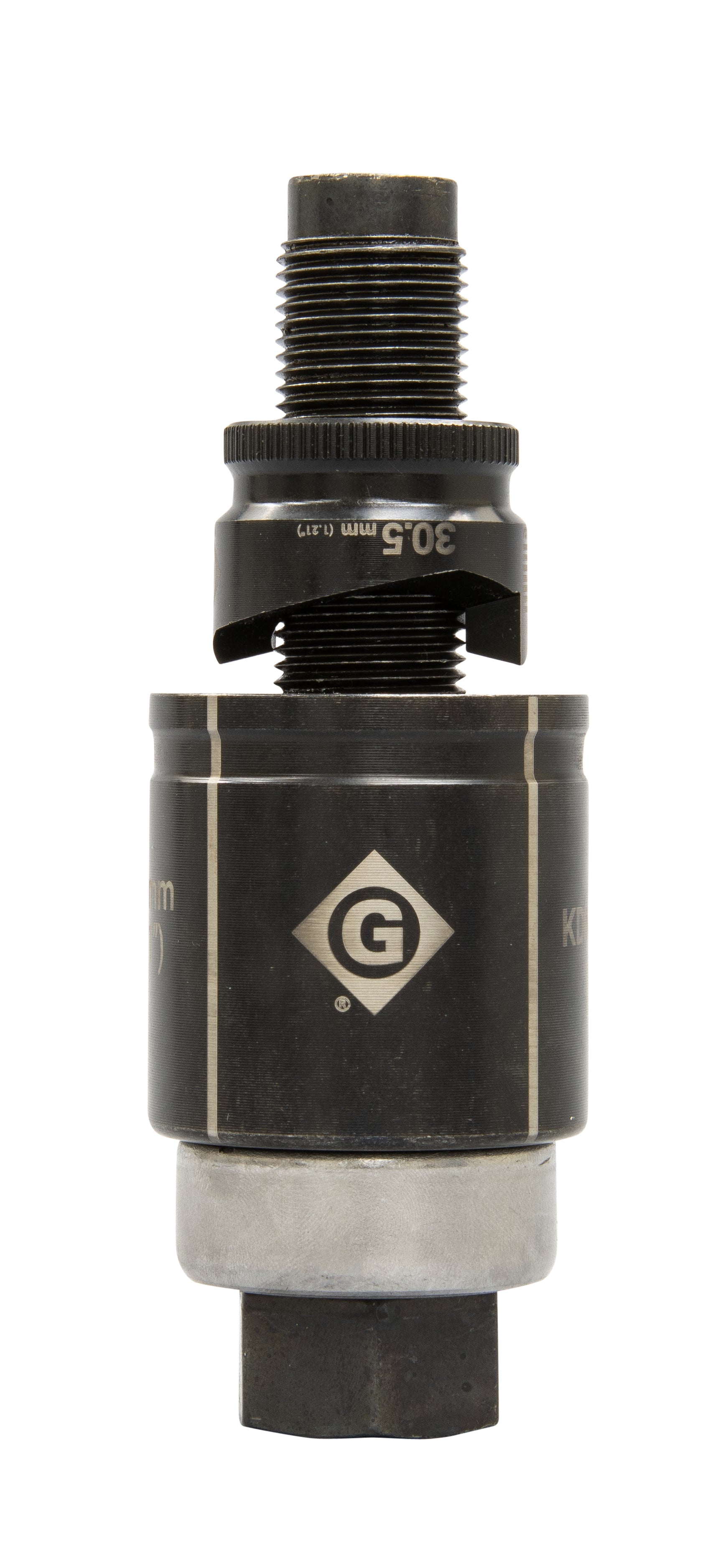 Greenlee Ko Set, Sb, 30.5Mm - GRE-K2BBM-0305 | GarageAndFab.com