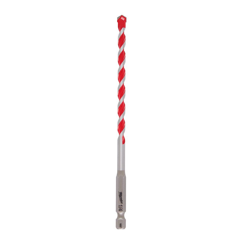 Milwaukee Electric Hamrdrill 1/4" X 4" X 6" Bulk25 - MLW-48-20-9111 | MFVCanada.com