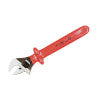 WIHA TOOLS Insulated Adjustable Wrench 12" - WIH-76212 | GarageAndFab.com