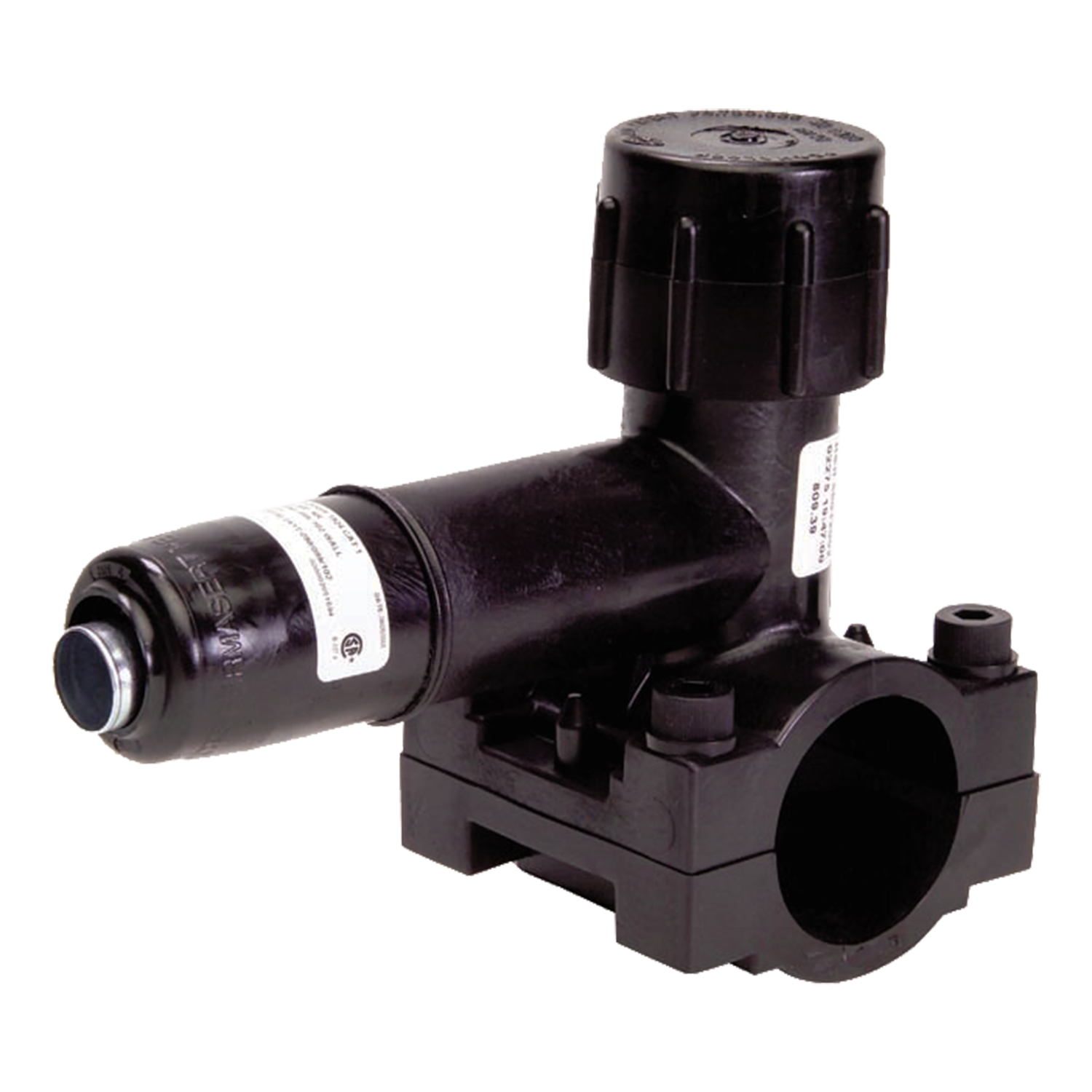 Fairview Mechanical Gas Tapping Tee;2IPSx1 IPS Item #: FVF-PF-55951 | GarageAndFab.com