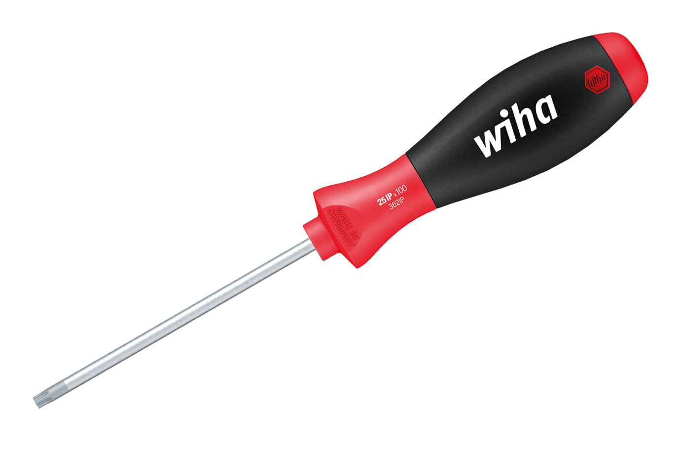 WIHA TOOLS Softfinish Torxplus Screwdriver Ip10 - 36242 - WIH-36242 | GarageAndFab.com