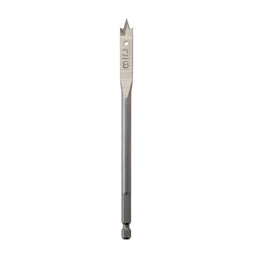 Milwaukee Electric 3/8 X 6 Flat Boring Bit - MLW-48-27-0371 | MFVCanada.com