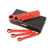WIHA TOOLS Insulated Inch Ratchet Wrench 6 Piece Set - Sae - WIH-21391 | GarageAndFab.com
