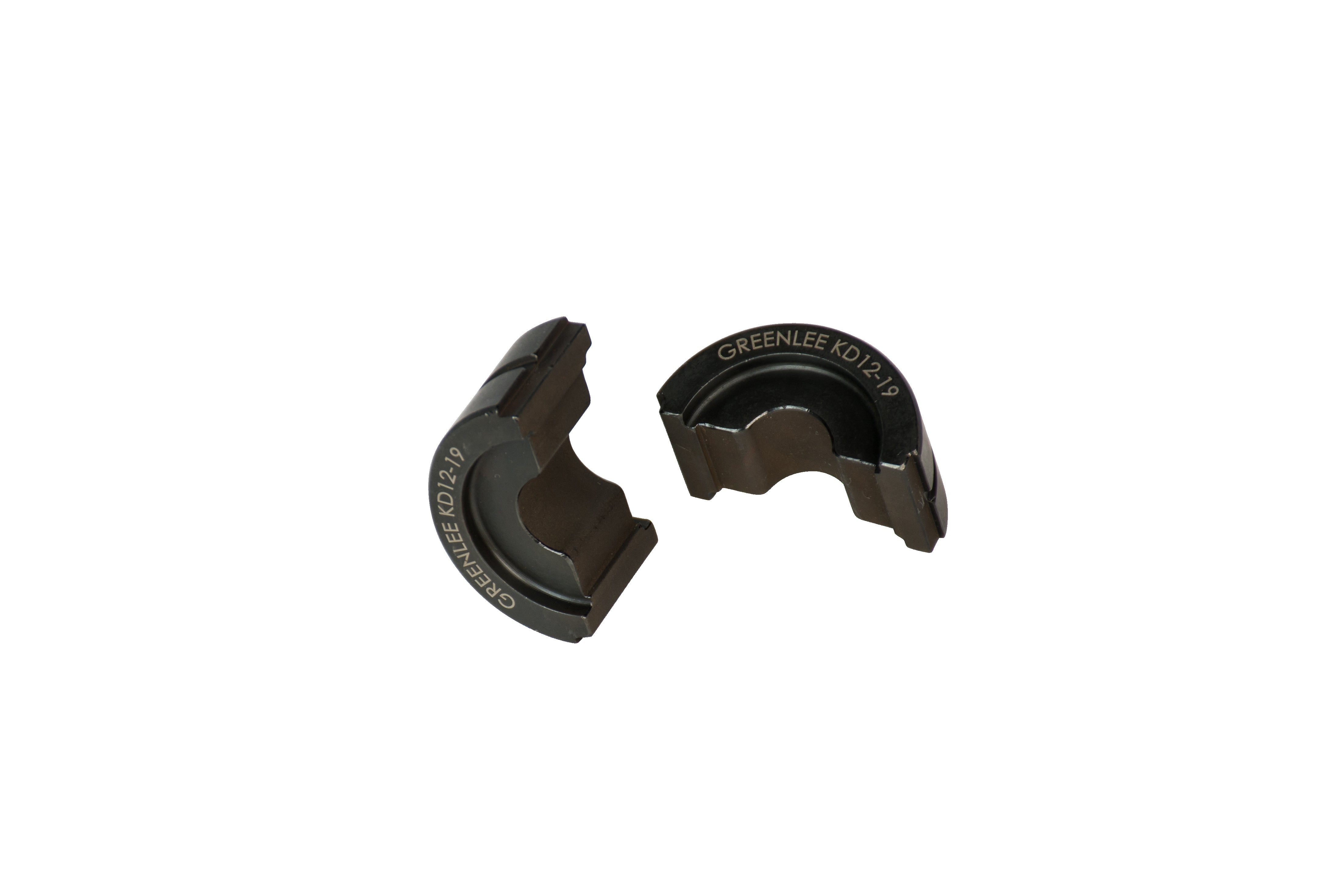 Greenlee Die,U-Style (Kd12-19) - GRE-KD12-19 | GarageAndFab.com