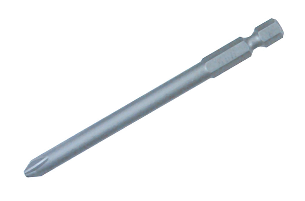 WIHA TOOLS Phillips Power Bit #00 X 70Mm - WIH-74167 | GarageAndFab.com