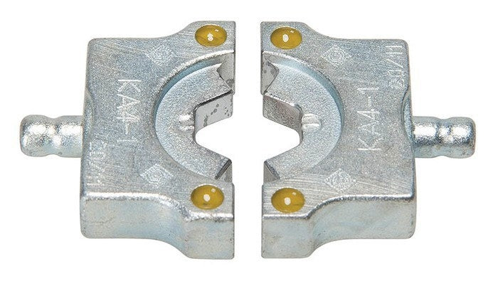 Greenlee Die Set, #1 Al Crimpact (Ka4-1) - GRE-KA4-1 | GarageAndFab.com