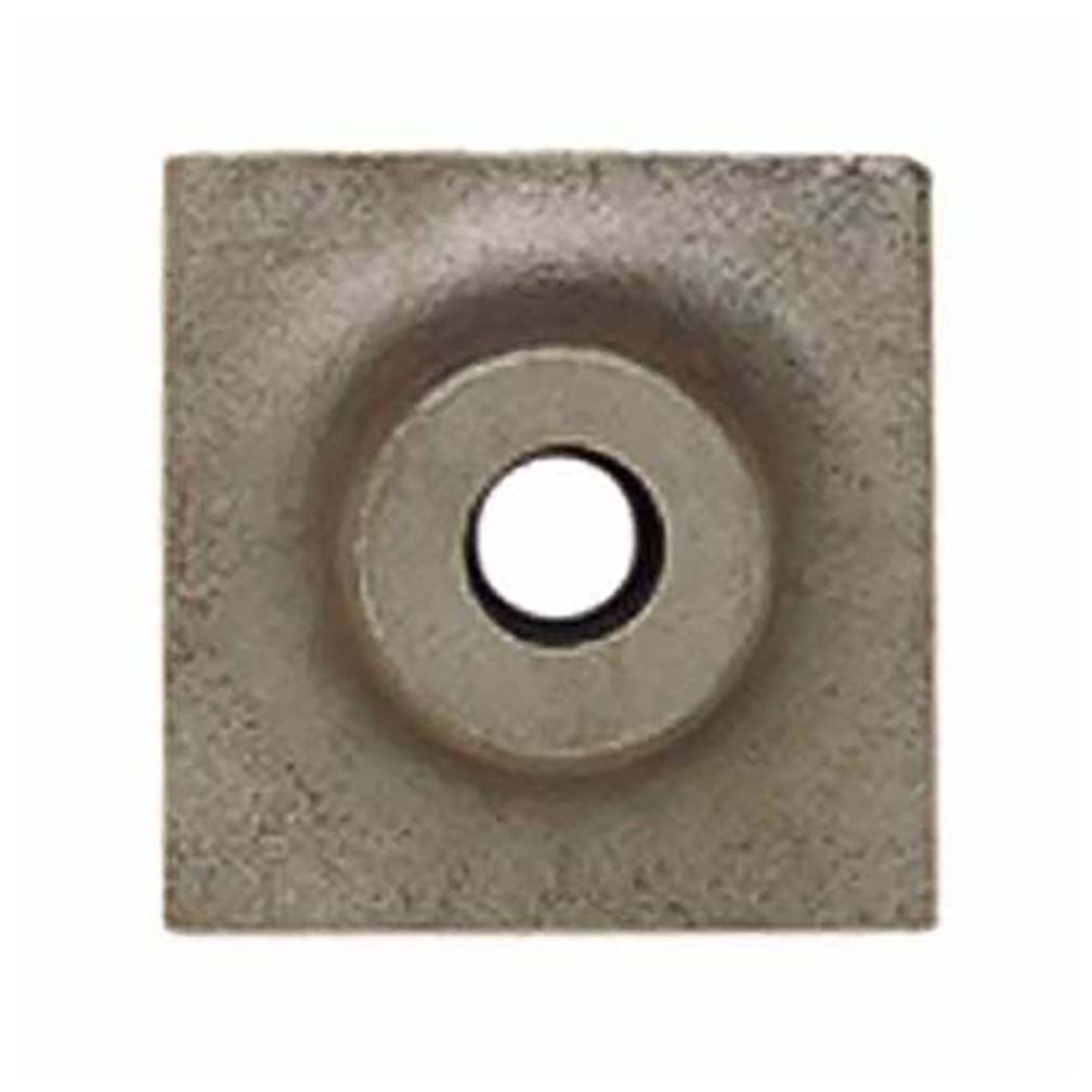 Milwaukee Electric 1-1/8" Demo6"X6"Tamperplate - MLW-48-62-4050 | MFVCanada.com