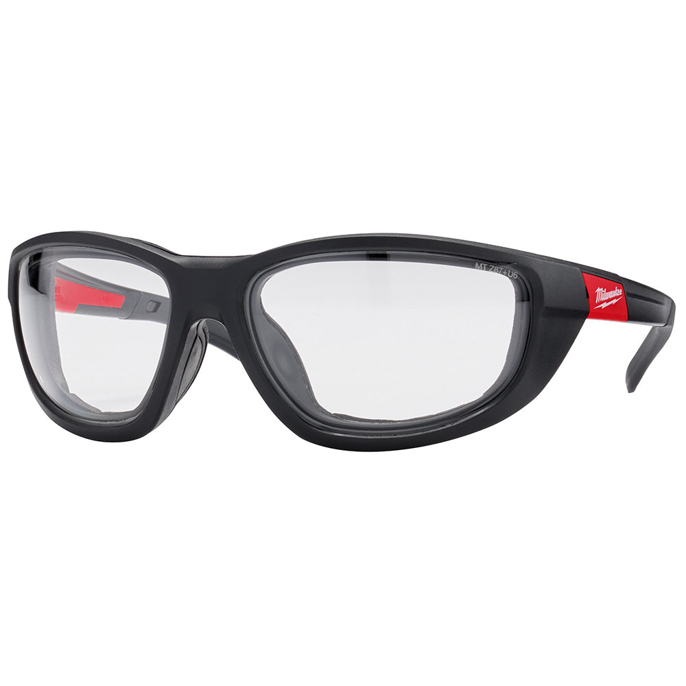 Milwaukee Electric (12) Hi Perform Clear Glass W/Gsocket - MLW-48-73-2041 | MFVCanada.com