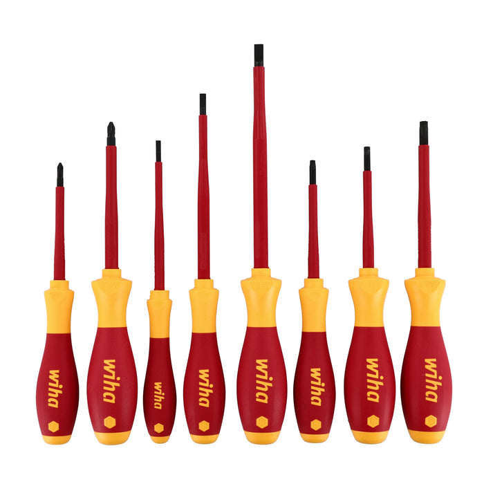 WIHA TOOLS 26-Piece Insulated Hybrid & Ev Essentials Tool Kit - WIH-91890 | GarageAndFab.com