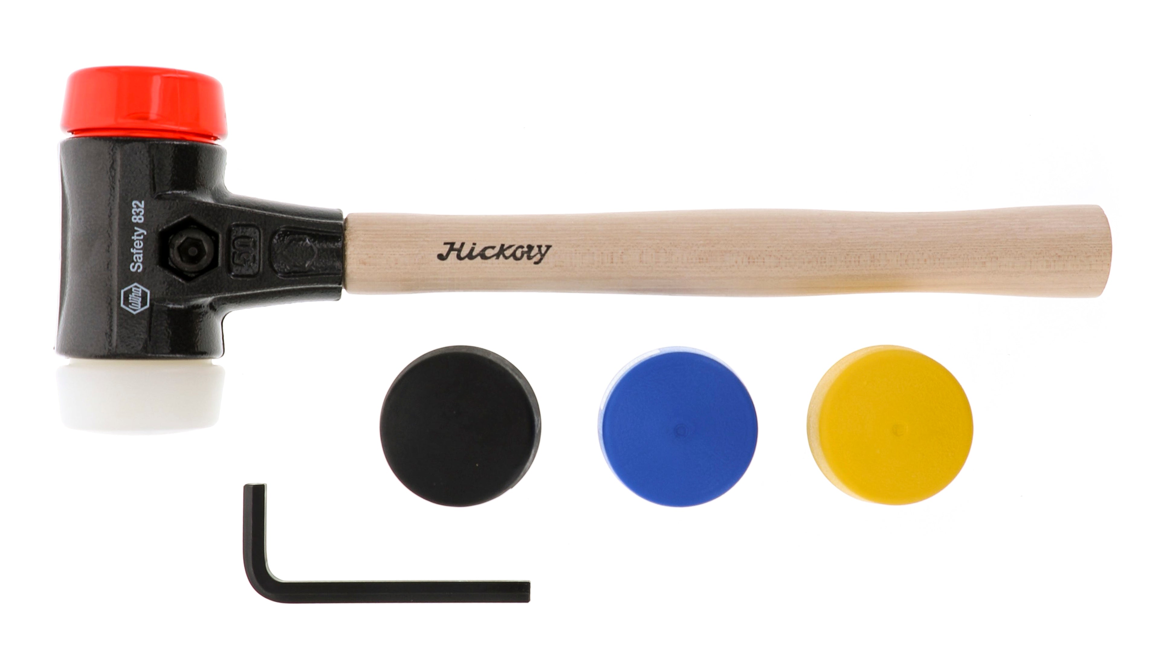WIHA TOOLS 7 Piece Split Head Mallet Set - WIH-83256 | GarageAndFab.com