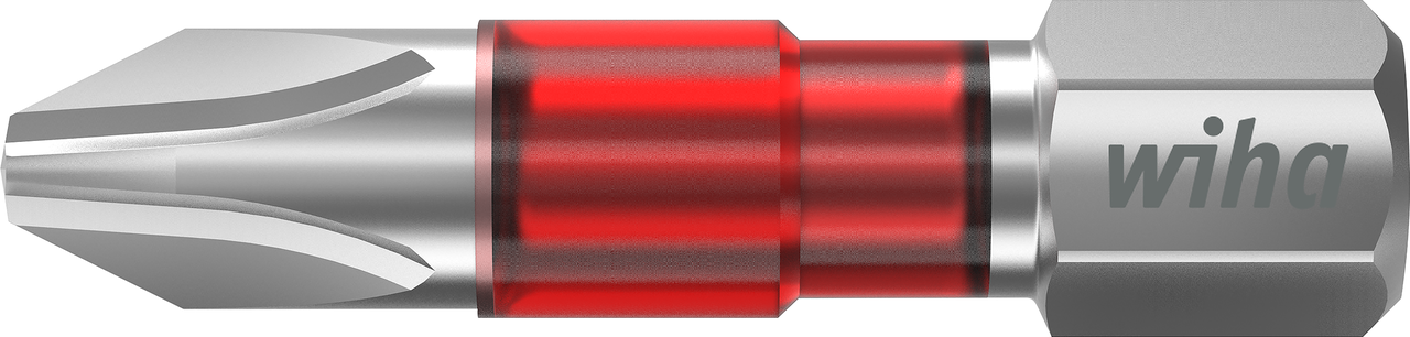 WIHA TOOLS Impact Bit Ph1X29Mm 25Pk - WIH-76601 | GarageAndFab.com
