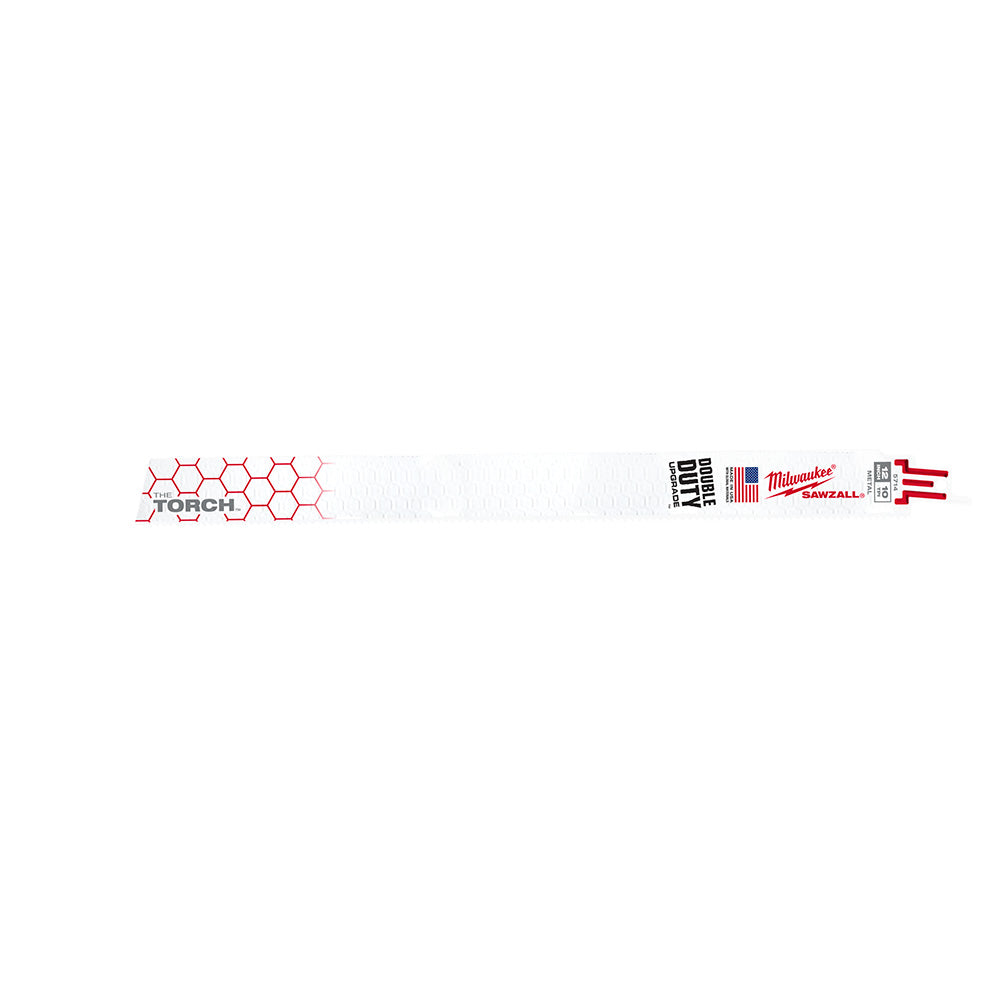 Milwaukee Electric Blade 10T 12L Torch 5Pk - MLW-48-00-5714 | MFVCanada.com