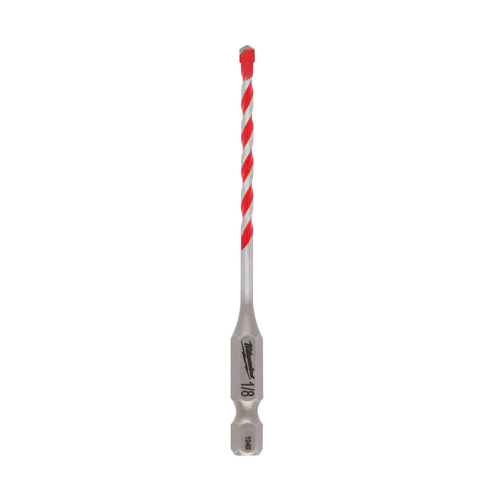 Milwaukee Electric Hamrdrill 1/8"X 1-1/2" X 3" Bulk 25 - MLW-48-20-9100 | MFVCanada.com