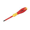 WIHA TOOLS Insulated Softfinish Hex Screwdriver 4.0Mm - WIH-32304 | GarageAndFab.com