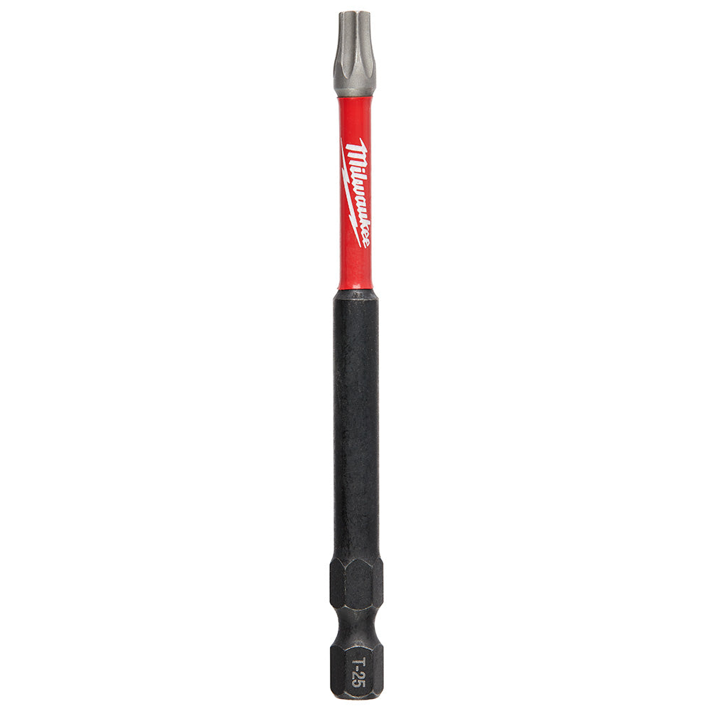 Milwaukee Electric 3.5" Power Bit T25 Bulk 25 - MLW-48-32-4596 | MFVCanada.com