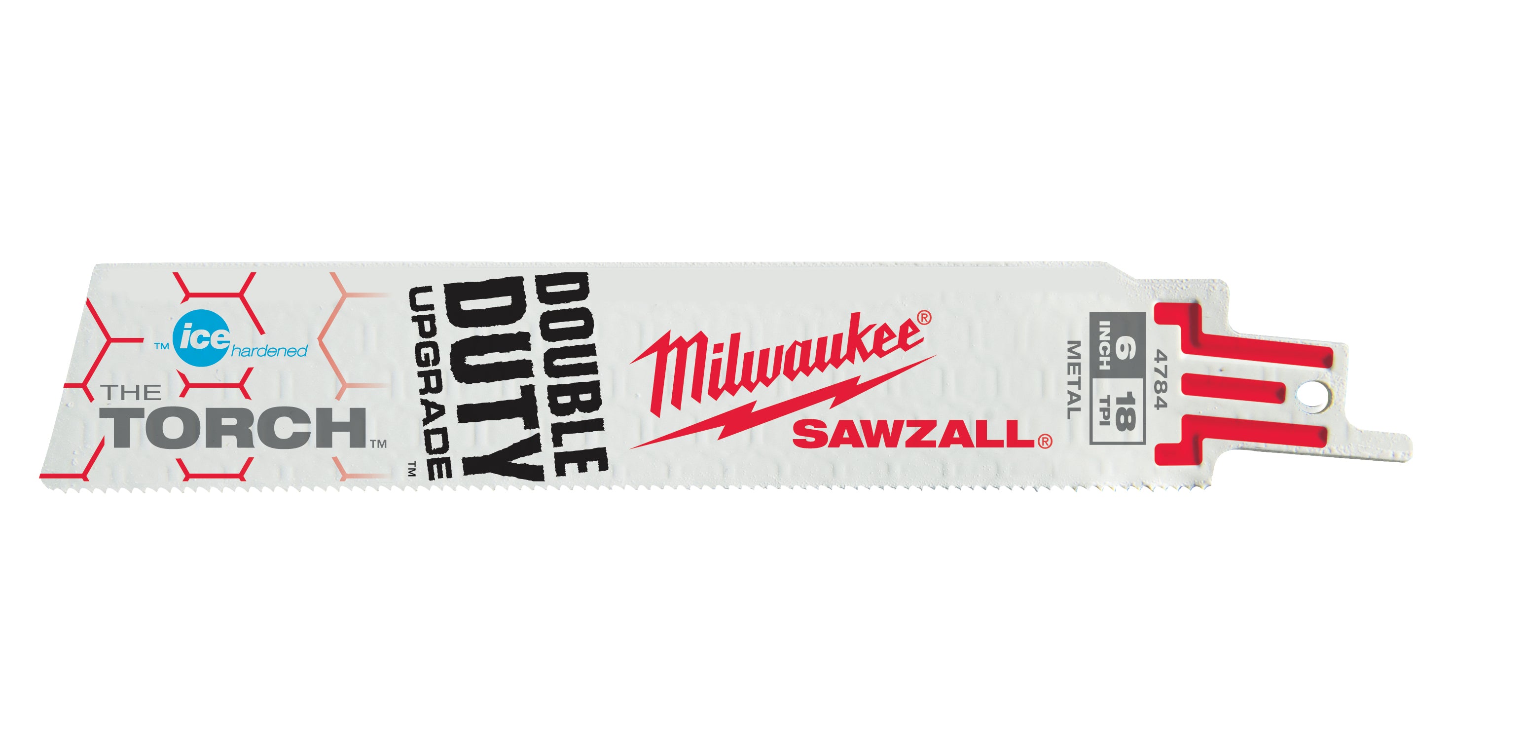 Milwaukee Electric Blade 18T 6L Ice Hard Bulk 100 - 48-01-9784 - MLW-48-01-9784 | MFVCanada.com