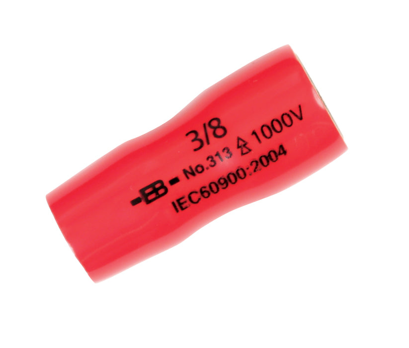 WIHA TOOLS Insulated Socket 3/8" Drive 16Mm - WIH-31516 | GarageAndFab.com