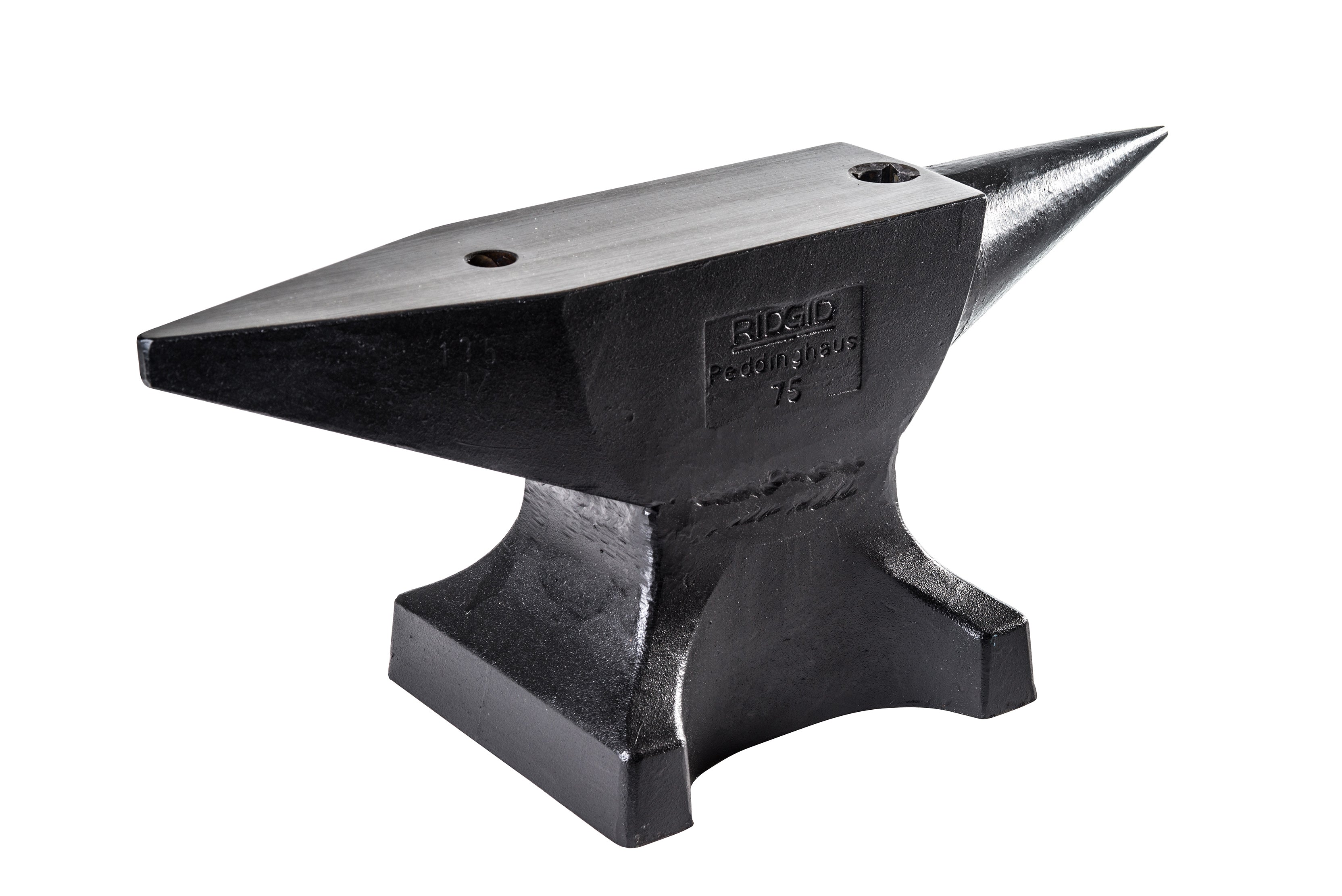 Ridgid Anvil, 2 Horn #12 - RGD-69642 | GarageAndFab.com