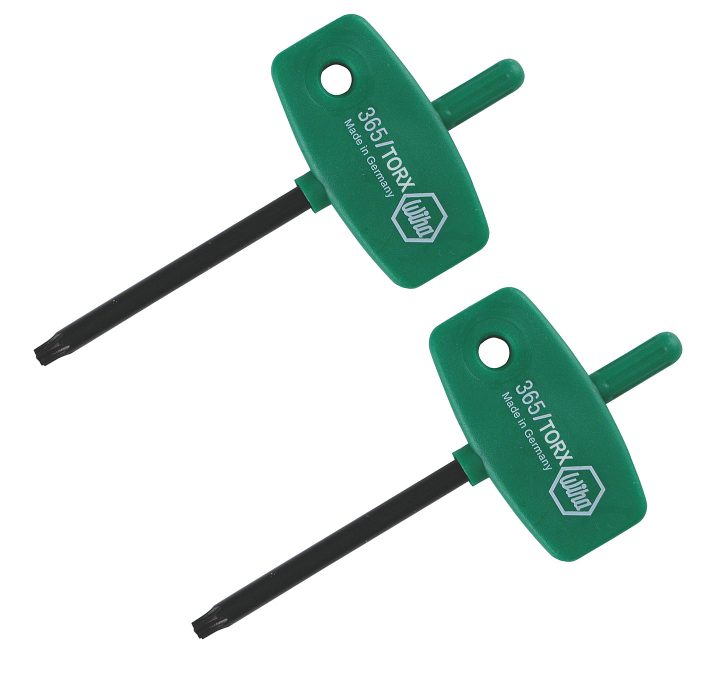 WIHA TOOLS Torx Driver Wing Handle T20 - 2 Pack - WIH-36523 | GarageAndFab.com