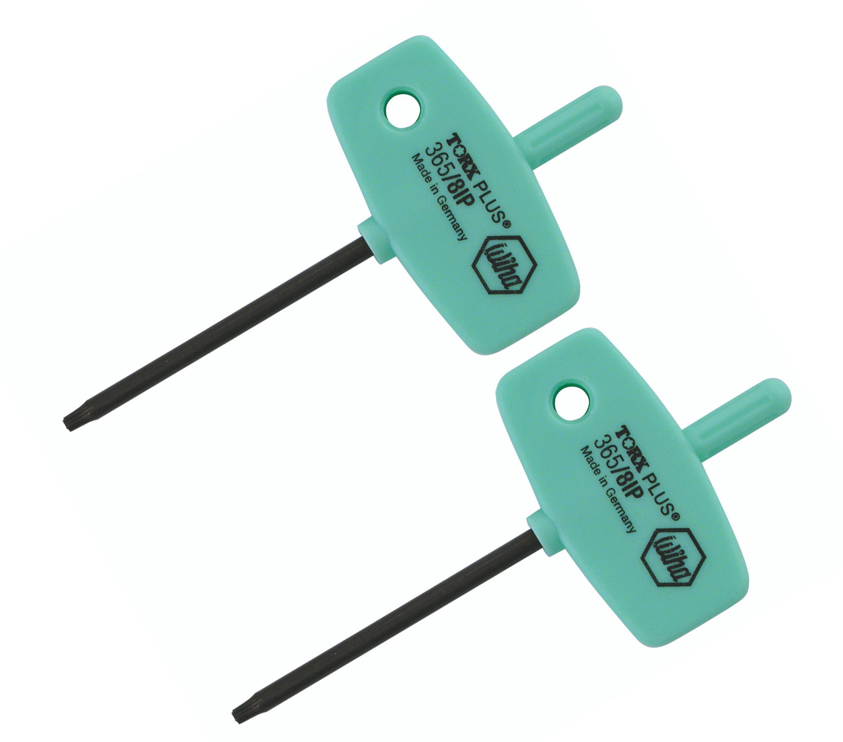 WIHA TOOLS 2 Pack Torxplus Driver Wing Handle Ip8 - WIH-36528 | GarageAndFab.com