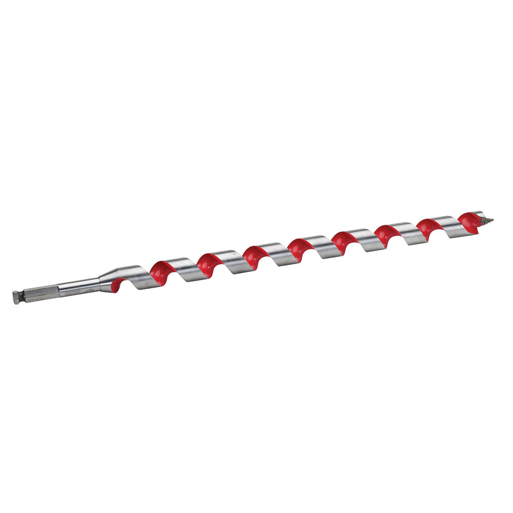 Milwaukee Electric 1 X 18 X 18 In Ship Auger Bit - MLW-48-13-6000 | MFVCanada.com