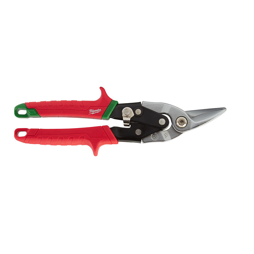 Milwaukee Electric Right Cut Snip - 48-22-4520 - MLW-48-22-4520 | MFVCanada.com