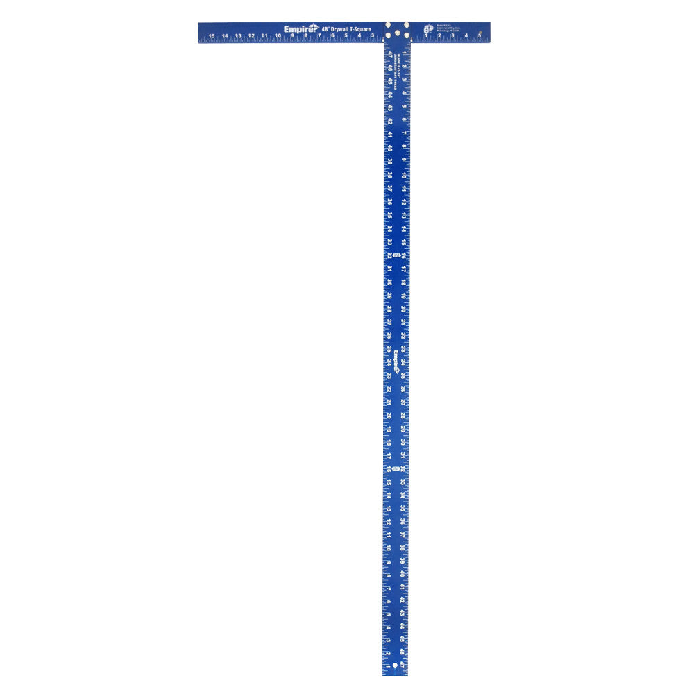 Milwaukee Electric 48In Blue Drywall Square - MLW-410-48 | MFVCanada.com