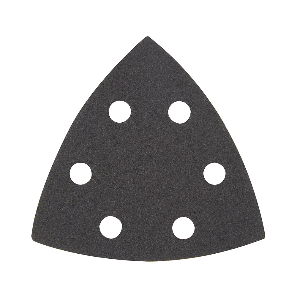 Milwaukee Electric 240 Grit Triangle Sand Paper 6Pk - MLW-49-25-2240 | MFVCanada.com