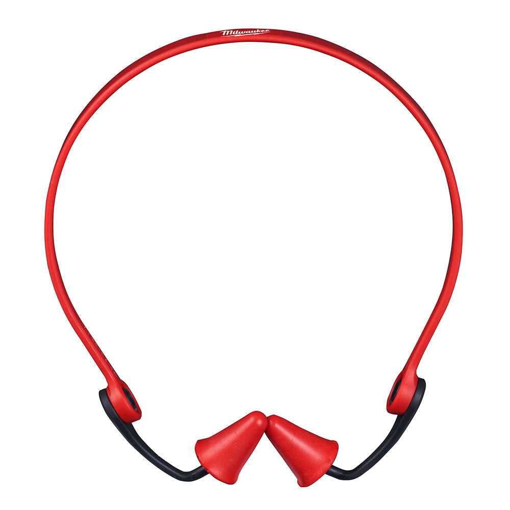 Milwaukee Electric Reusable Banded Earplugs - MLW-48-73-3201 | MFVCanada.com