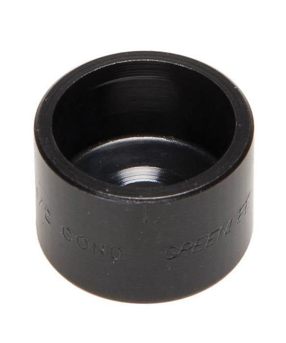 Greenlee Die,  Rd .500 Cond (Pkgd) -GRE-14722P | GarageAndFab.com