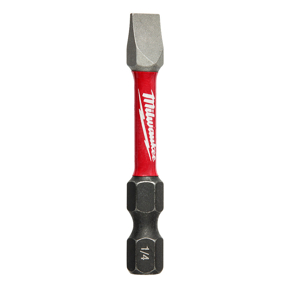 Milwaukee Electric 2In Power Bit Sl 9/32 25Pk - MLW-48-32-4159 | MFVCanada.com