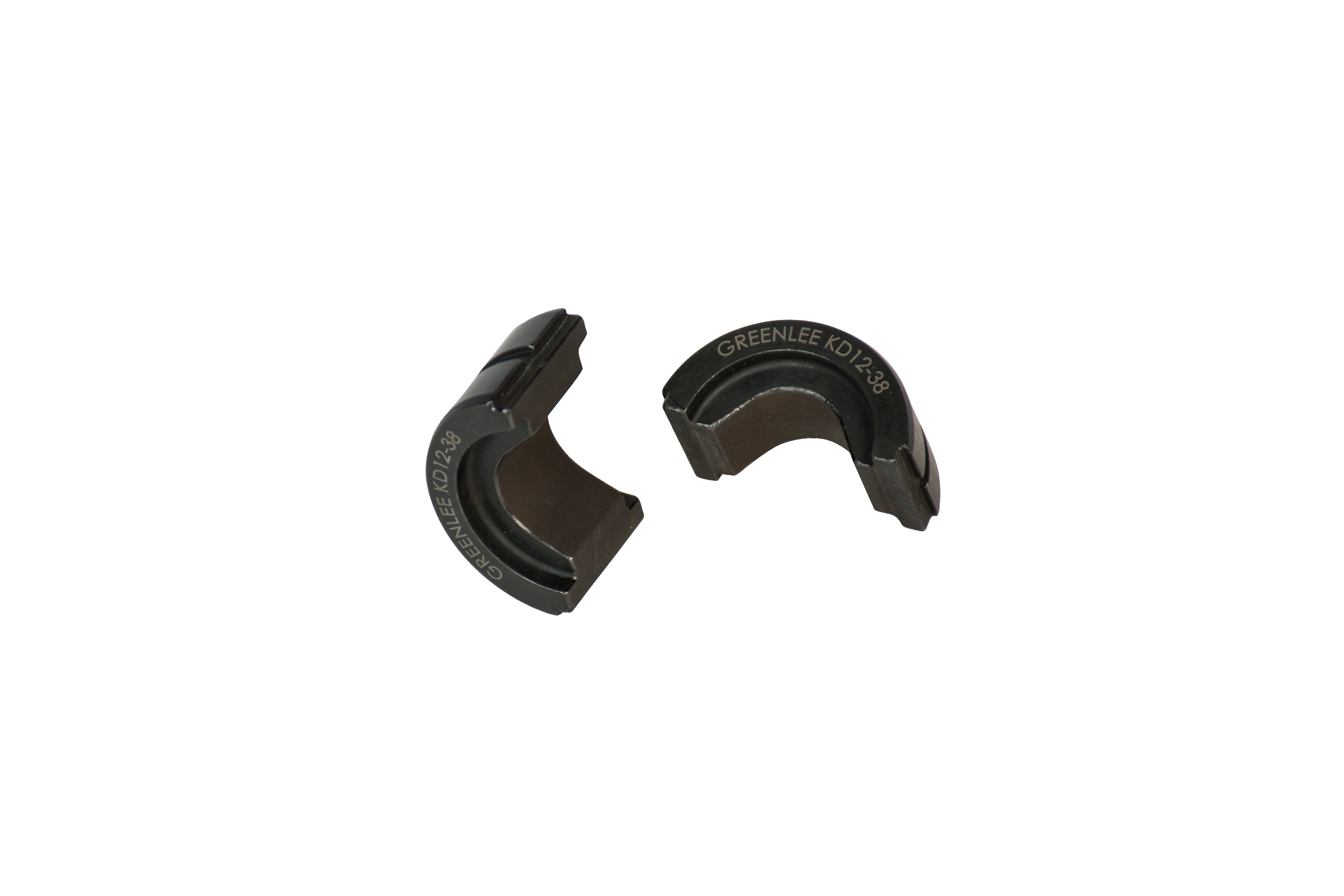 Greenlee Die,U-Style (Kd12-38) - GRE-KD12-38 | GarageAndFab.com
