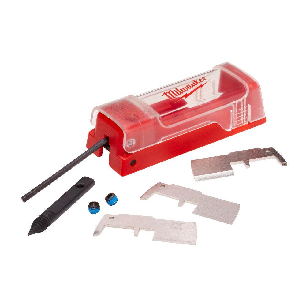 Milwaukee Electric 2-1/4" 3Pk Switchblades Sfb - MLW-48-25-5243 | MFVCanada.com