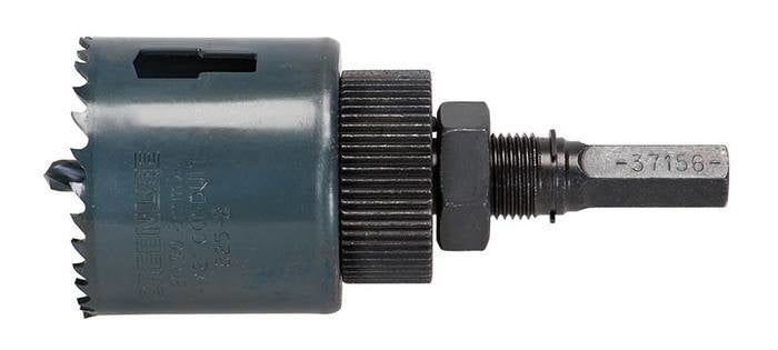 Greenlee Holesaw,Variable Pitch (2") - 825B-2 - GRE-825B-2 | GarageAndFab.com