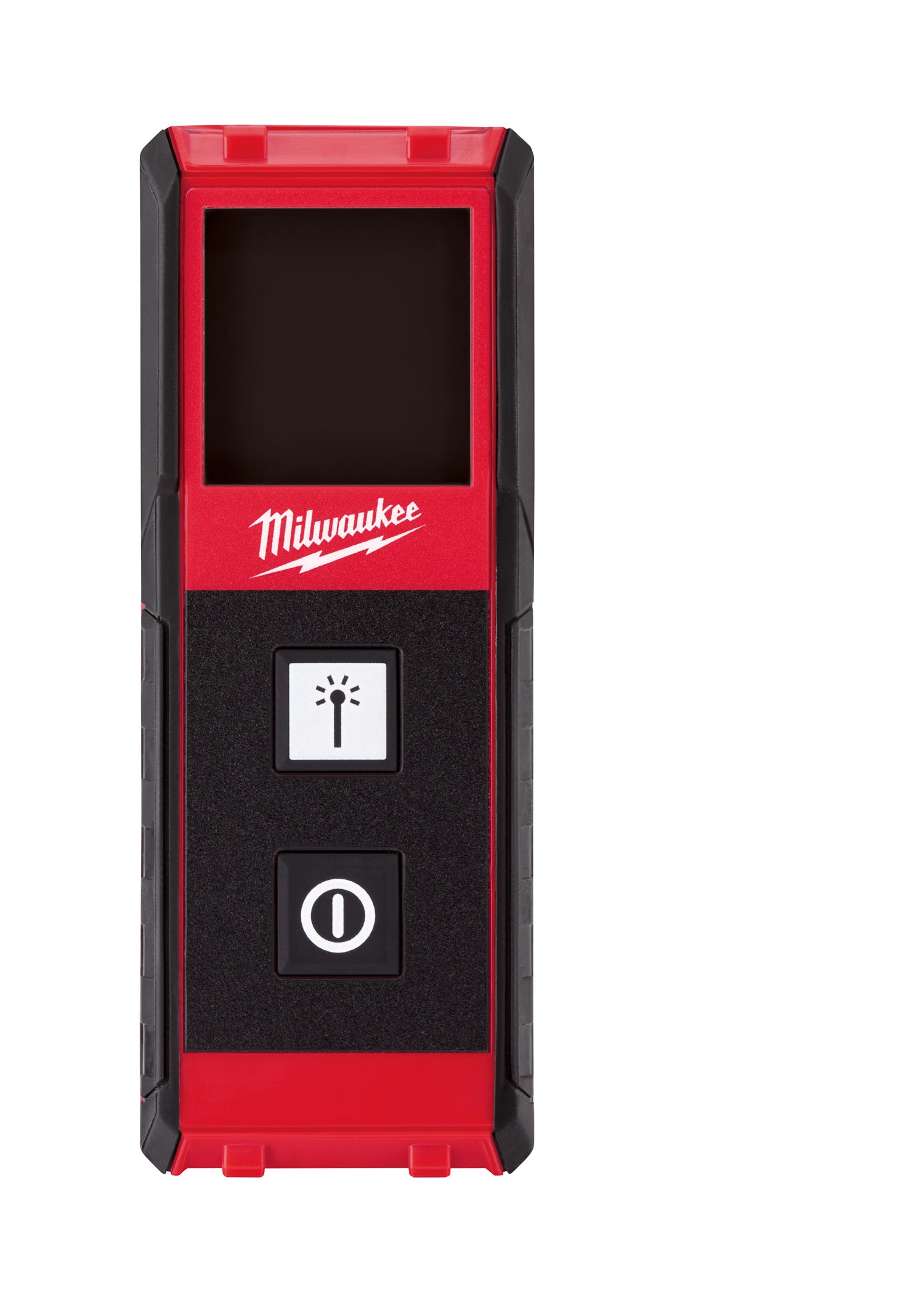Milwaukee Electric 65' Laser Distance Meter With Backlit Screen, Provides Measurements From All Orientations - MLW-48-22-9801 | MFVCanada.com
