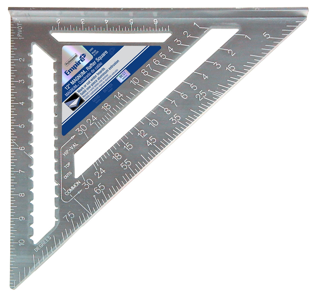 Milwaukee Electric Magnum Rafter Square - MLW-3990 | MFVCanada.com