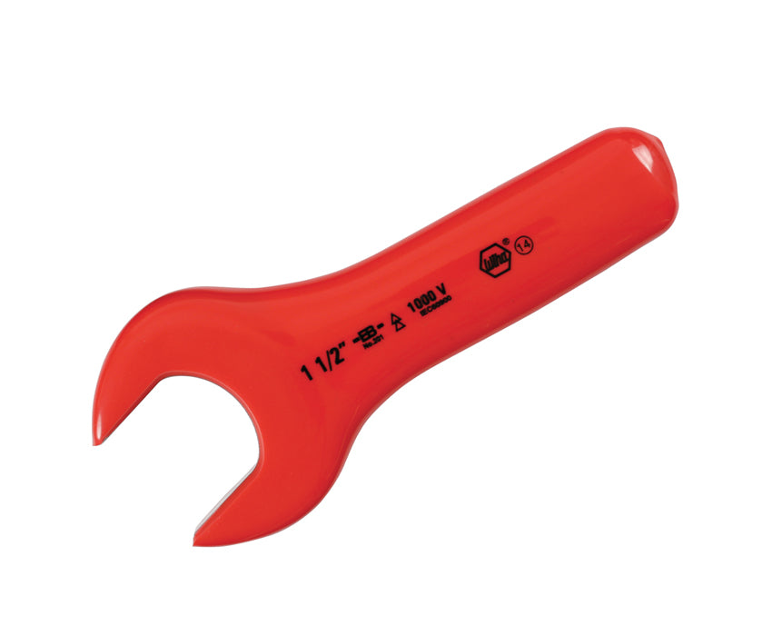 WIHA TOOLS Insulated Open End Wrench 1" - WIH-20147 | GarageAndFab.com