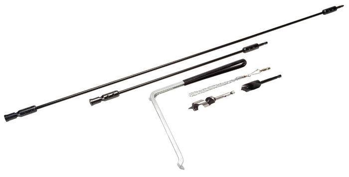Greenlee Quick Chnge D'Versibit Sys Kit - GRE-941 | GarageAndFab.com