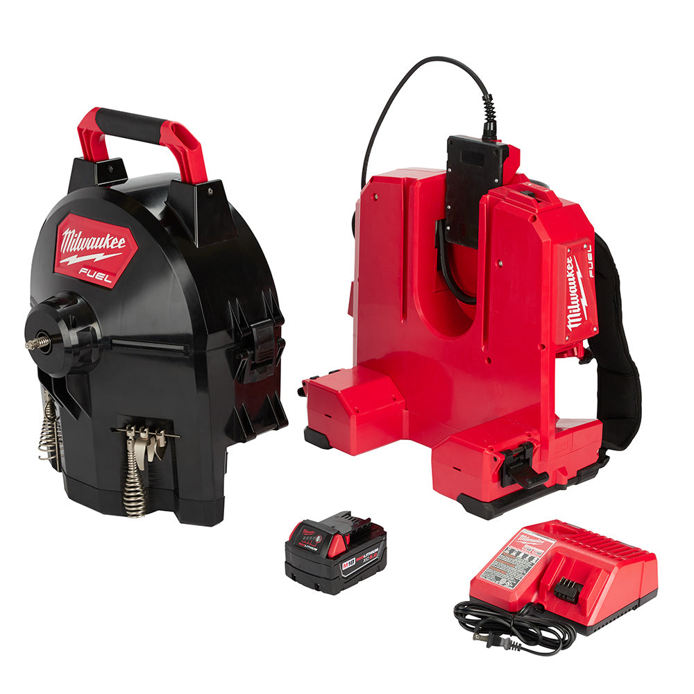 Milwaukee Electric M18 Fuel Switch Pack 3/8 Kit - MLW-2775B-211 | MFVCanada.com