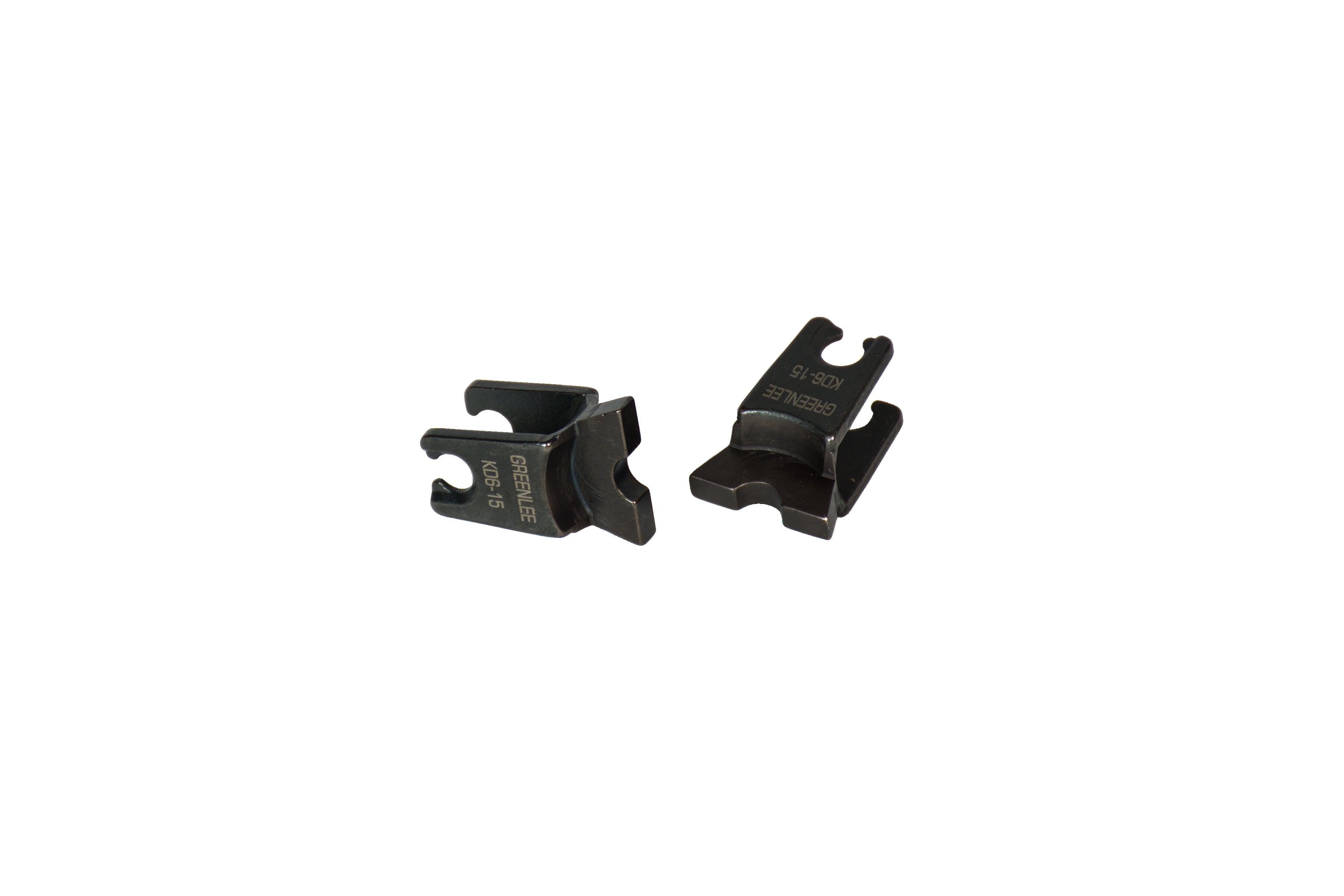 Greenlee Die,"W" Style (Kd6-15) - GRE-KD6-15 | GarageAndFab.com