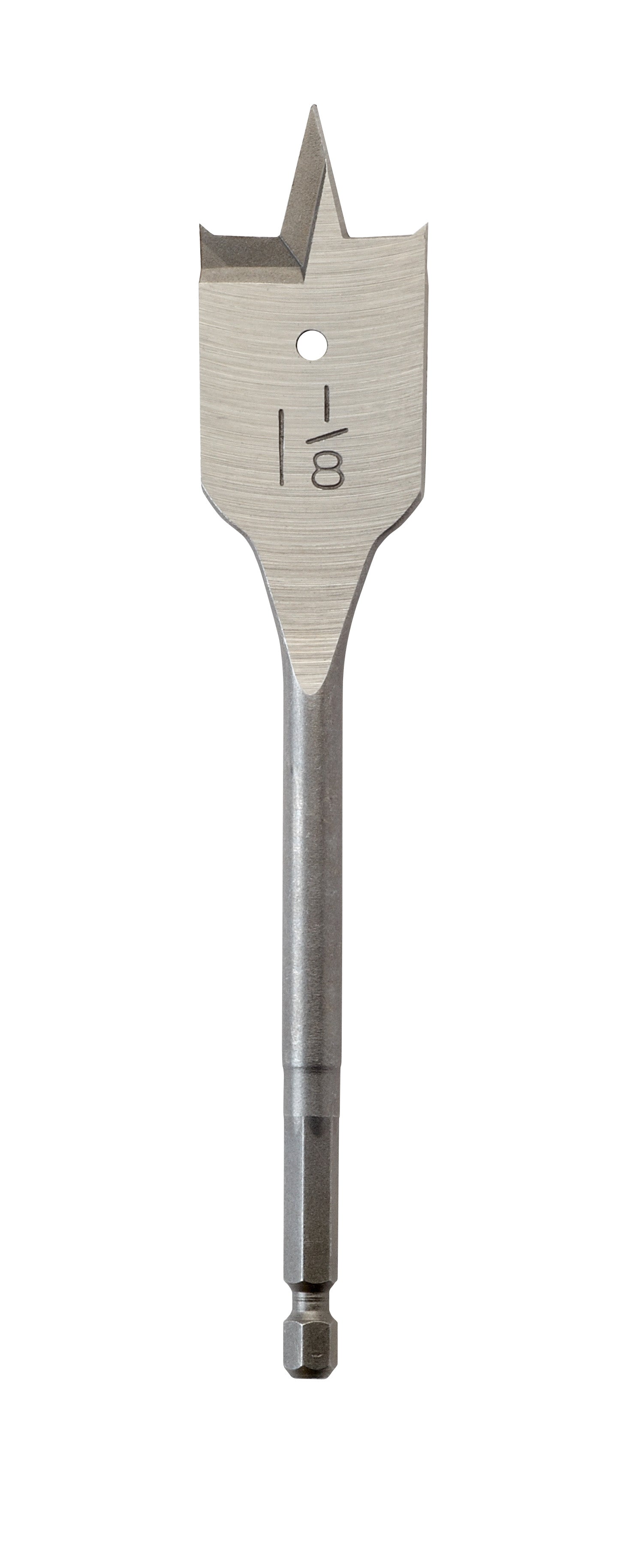 Milwaukee Electric 1-1/8" X 6" Flat Boring Bit - MLW-48-27-1121 | MFVCanada.com