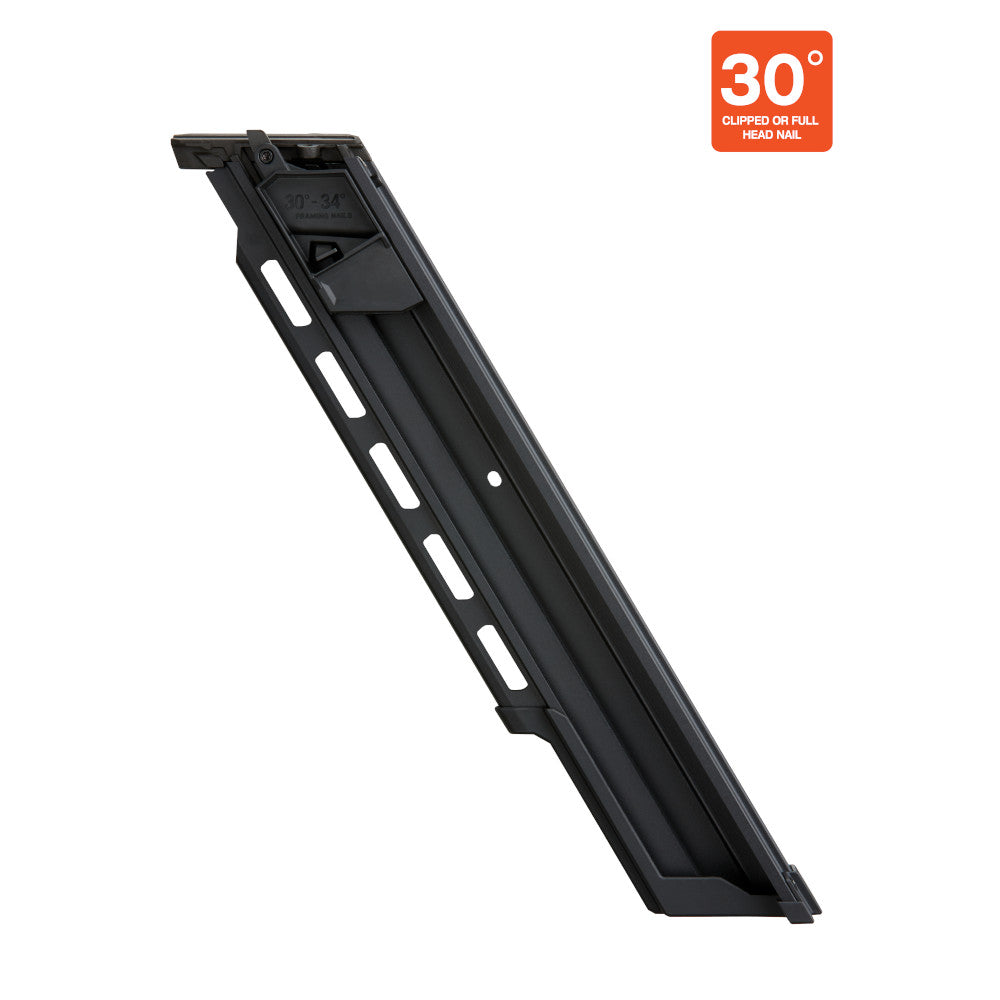 Milwaukee Electric 30 Degree Framing Nailer Extension Ended Magazine - MLW-48-08-2745 | MFVCanada.com
