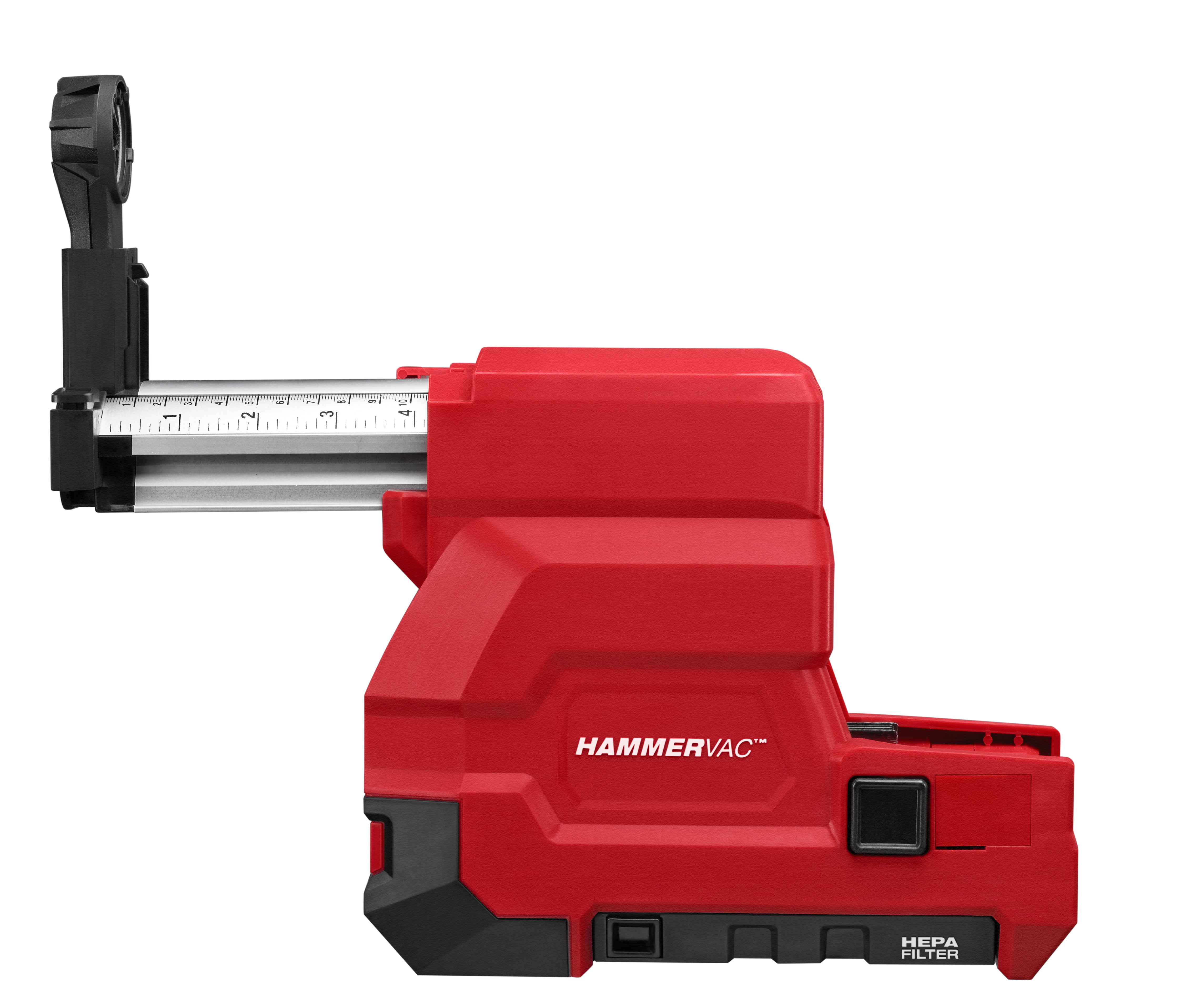 Milwaukee Electric Dedicated Dust Extension Ractor - 2715-De - MLW-2715-DE | MFVCanada.com