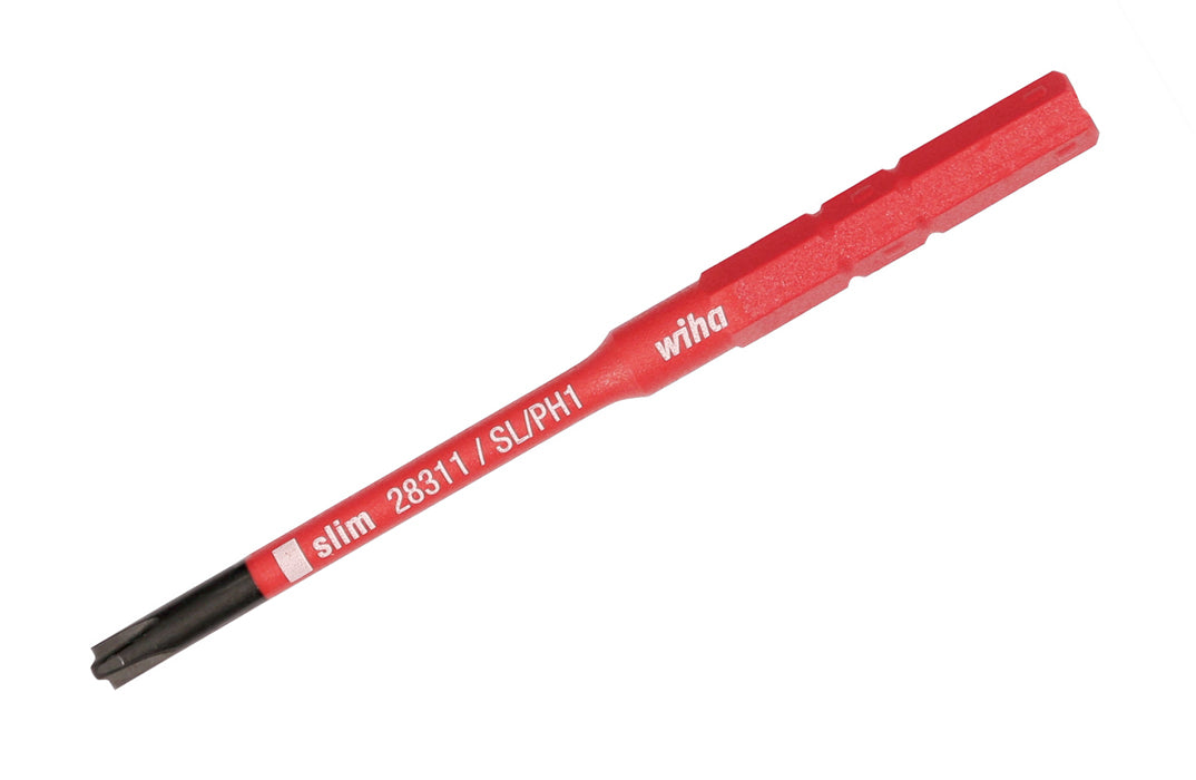 WIHA TOOLS Insulated Slimline Blade Xeno #2 - WIH-28329 | GarageAndFab.com