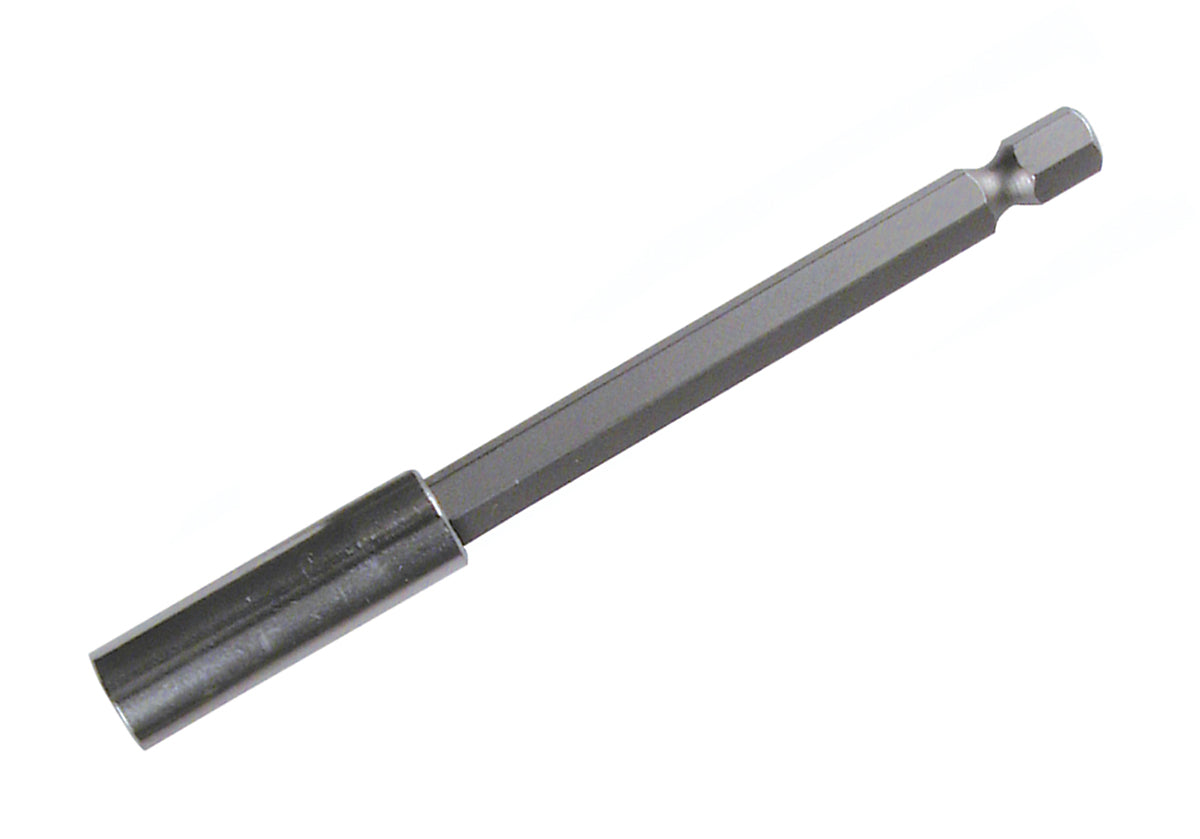 WIHA TOOLS Magnetic 1/4" Bit Holder 4" Oal - WIH-71139 | GarageAndFab.com