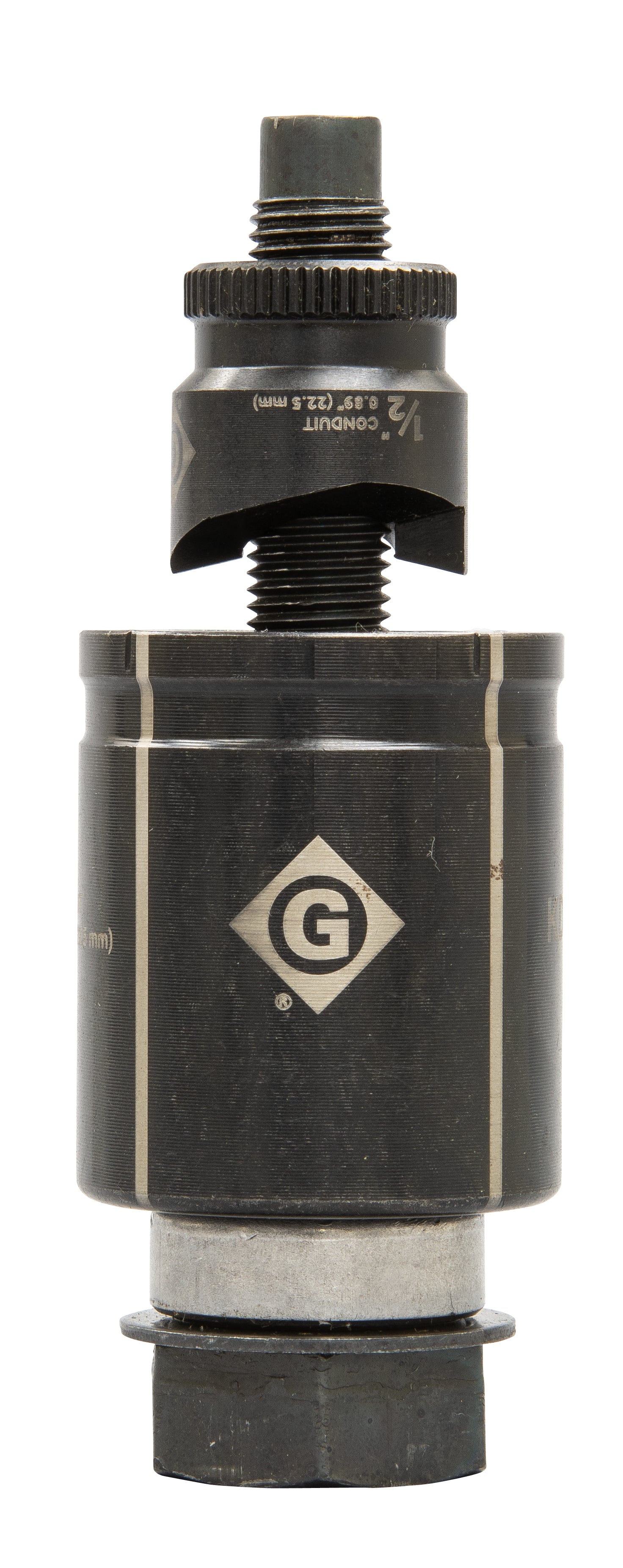 Greenlee Ko Set, Sb, 1/2" Cond - GRE-K2BB-1/2 | GarageAndFab.com