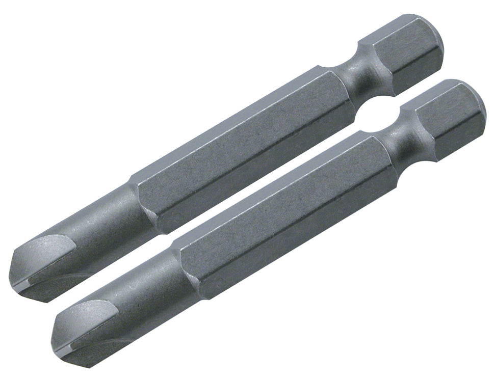 WIHA TOOLS Torq-Set Power Bit #6 X 50Mm - 2 Pack - WIH-74966 | GarageAndFab.com