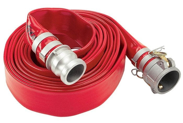 Greenlee Hose Assy-3"X25 Ft Heavy Duty - GRE-49499 | GarageAndFab.com