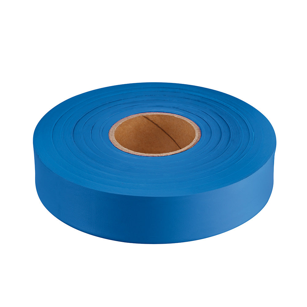 Milwaukee Electric 1 X 600 Blue Flagging Tape - MLW-77-065 | MFVCanada.com