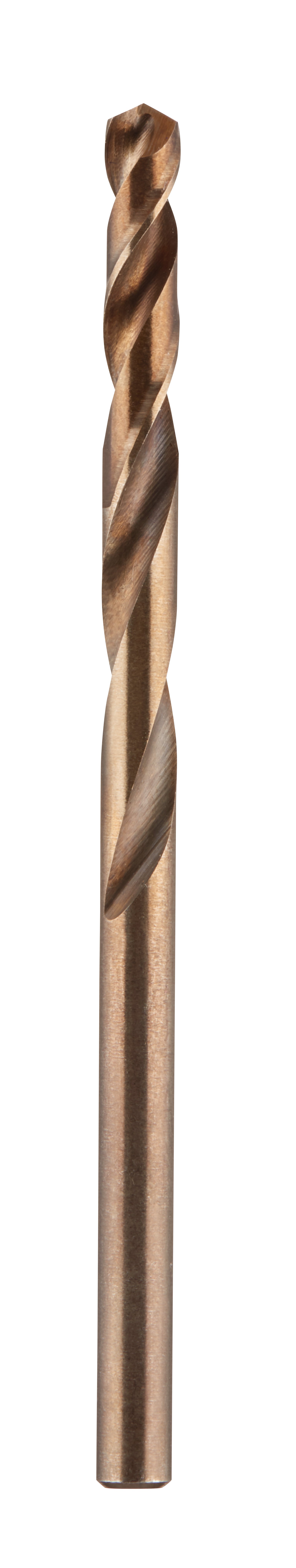 Milwaukee Electric Cobalt Red Helix 4.5Mm Bit - MLW-48-89-2510 | MFVCanada.com